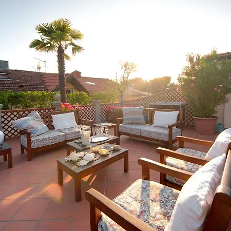 Bed & Breakfast Forte Inn Forte dei Marmi