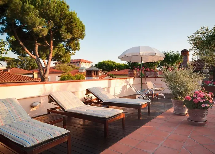 Forte Inn * Forte dei Marmi