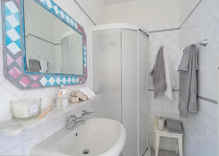 Szálloda Forte Inn Forte dei Marmi